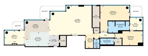2901-433 11 Avenue Se, Calgary, AB - Other