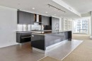 2901-433 11 Avenue Se, Calgary, AB  - Indoor Photo Showing Kitchen With Upgraded Kitchen 