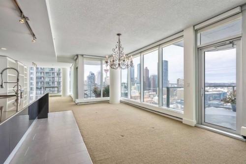 2901-433 11 Avenue Se, Calgary, AB - Indoor Photo Showing Other Room