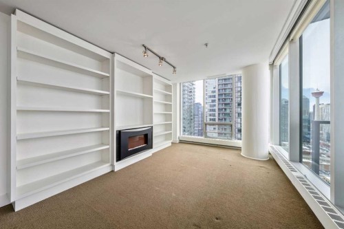 2901-433 11 Avenue Se, Calgary, AB - Indoor Photo Showing Other Room