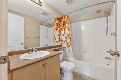 1307-2395 Eversyde Avenue Se, Calgary, AB - Indoor Photo Showing Bathroom