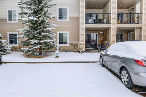 1307-2395 Eversyde Avenue Se, Calgary, AB - Outdoor With Balcony