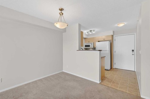 1307-2395 Eversyde Avenue Se, Calgary, AB - Indoor Photo Showing Kitchen