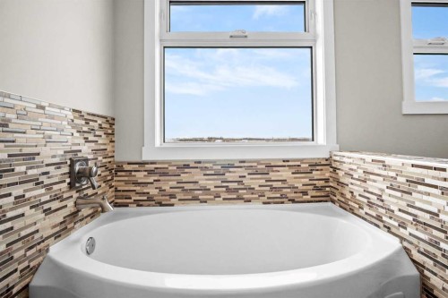 31017 Range Road 23, Rural Mountain View County, AB - Indoor Photo Showing Bathroom