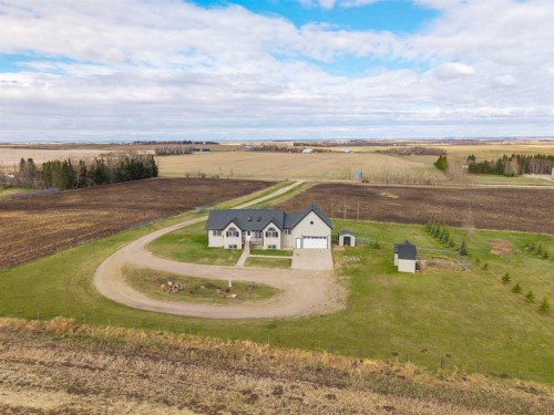 31017 Range Road 23, Rural Mountain View County, AB - Outdoor With View