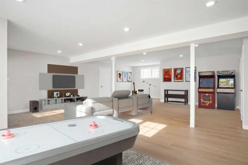 31017 Range Road 23, Rural Mountain View County, AB - Indoor