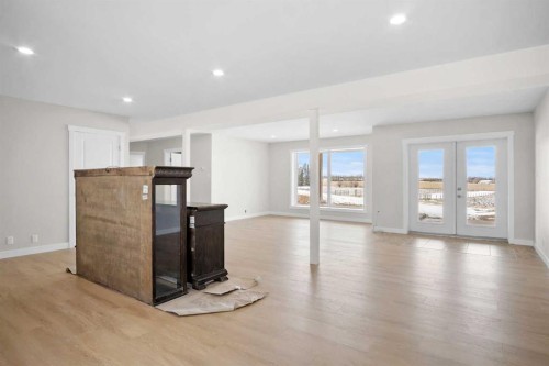 31017 Range Road 23, Rural Mountain View County, AB - Indoor