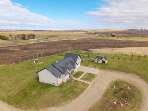 31017 Range Road 23, Rural Mountain View County, AB - Outdoor With View