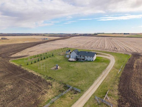 31017 Range Road 23, Rural Mountain View County, AB - Outdoor With View