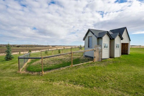 31017 Range Road 23, Rural Mountain View County, AB - Outdoor With View