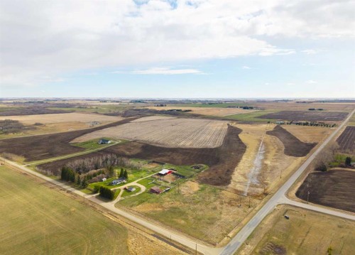 31017 Range Road 23, Rural Mountain View County, AB - Outdoor With View