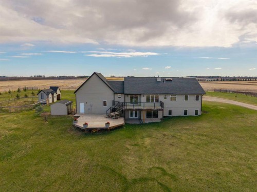 31017 Range Road 23, Rural Mountain View County, AB - Outdoor With View
