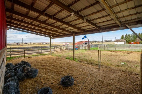 31017 Range Road 23, Rural Mountain View County, AB - Outdoor With View