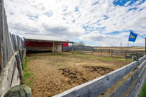 31017 Range Road 23, Rural Mountain View County, AB - Outdoor With View