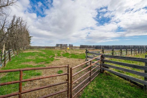 31017 Range Road 23, Rural Mountain View County, AB - Outdoor With View