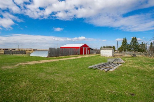31017 Range Road 23, Rural Mountain View County, AB - Outdoor With View