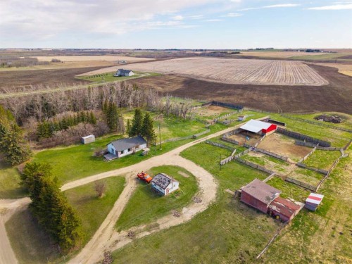 31017 Range Road 23, Rural Mountain View County, AB - Outdoor With View