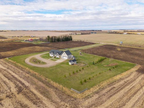 31017 Range Road 23, Rural Mountain View County, AB - Outdoor With View