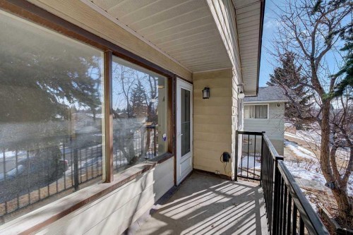 1607 Marlyn Way Ne, Calgary, AB - Outdoor With Exterior