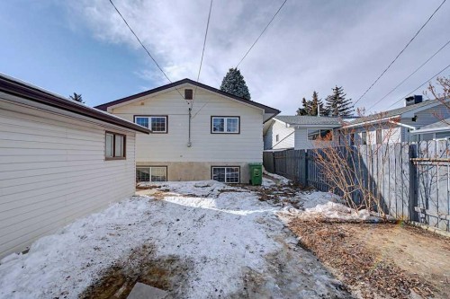 1607 Marlyn Way Ne, Calgary, AB - Outdoor With Exterior