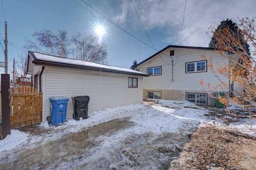 1607 Marlyn Way Ne, Calgary, AB - Outdoor With Exterior