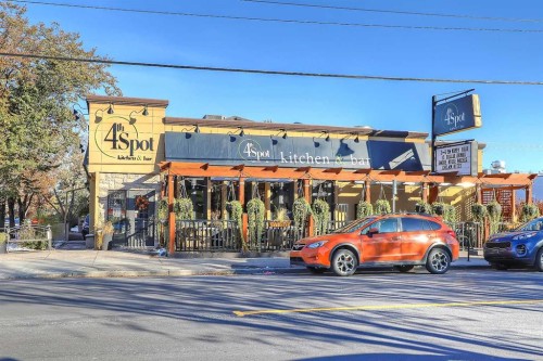 4320 Centre A Street Ne, Calgary, AB - Outdoor