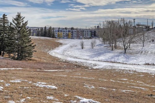 4320 Centre A Street Ne, Calgary, AB - Outdoor With View