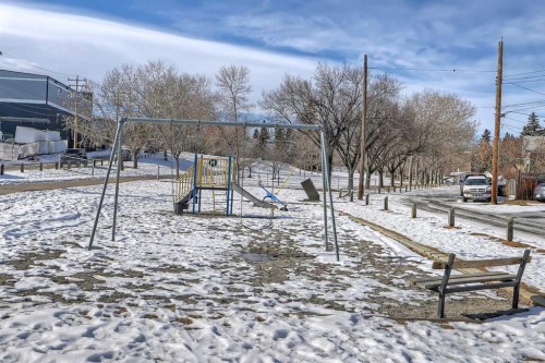 4320 Centre A Street Ne, Calgary, AB - Outdoor With View