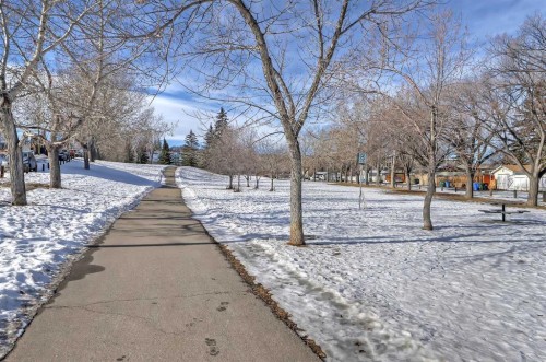 4320 Centre A Street Ne, Calgary, AB - Outdoor With View