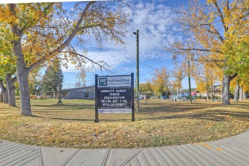 4320 Centre A Street Ne, Calgary, AB - Outdoor With View