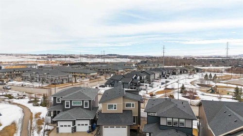 49 Lowden Close, Red Deer, AB - Outdoor With View