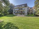 302-332 Cedar Crescent Sw, Calgary, AB  - Outdoor With Balcony 