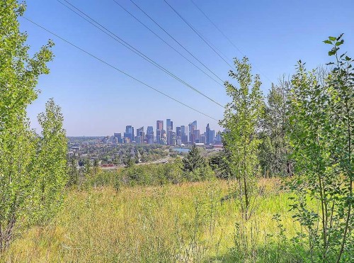 302-332 Cedar Crescent Sw, Calgary, AB - Outdoor With View