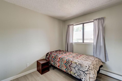 106-659 4 Avenue Ne, Calgary, AB - Indoor Photo Showing Bedroom