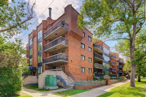 106-659 4 Avenue Ne, Calgary, AB - Outdoor