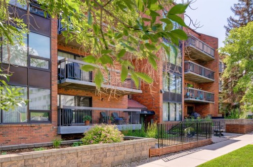 106-659 4 Avenue Ne, Calgary, AB - Outdoor With Exterior