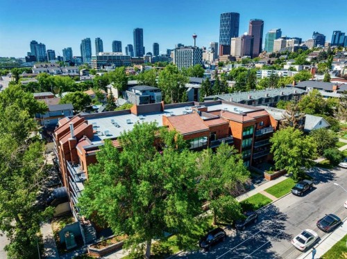 106-659 4 Avenue Ne, Calgary, AB - Outdoor With View