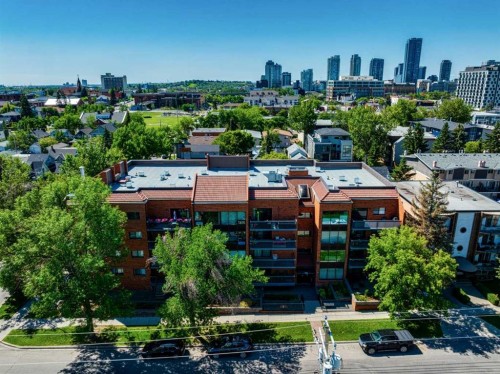 106-659 4 Avenue Ne, Calgary, AB - Outdoor
