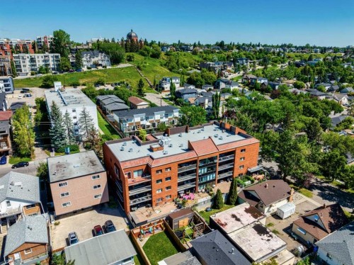 106-659 4 Avenue Ne, Calgary, AB - Outdoor With View
