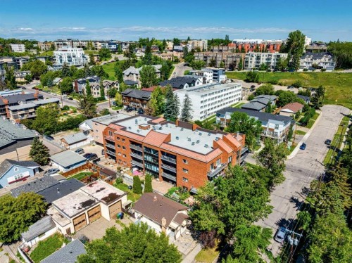 106-659 4 Avenue Ne, Calgary, AB - Outdoor With View