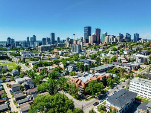 106-659 4 Avenue Ne, Calgary, AB - Outdoor With View