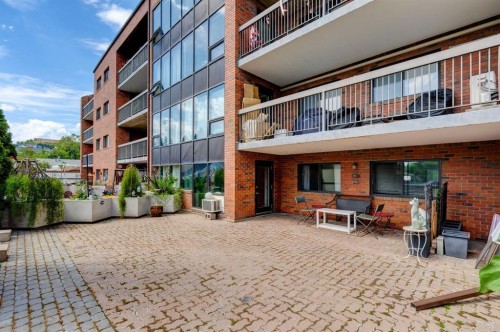 106-659 4 Avenue Ne, Calgary, AB - Outdoor With Exterior