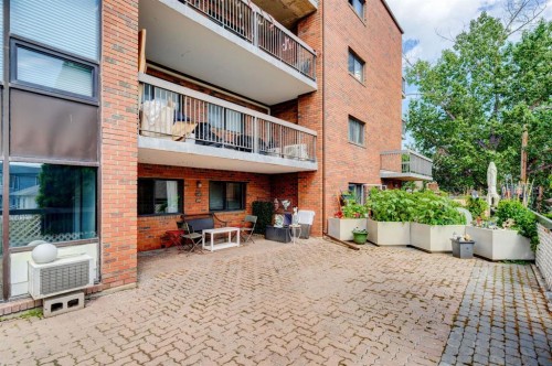 106-659 4 Avenue Ne, Calgary, AB - Outdoor With Exterior