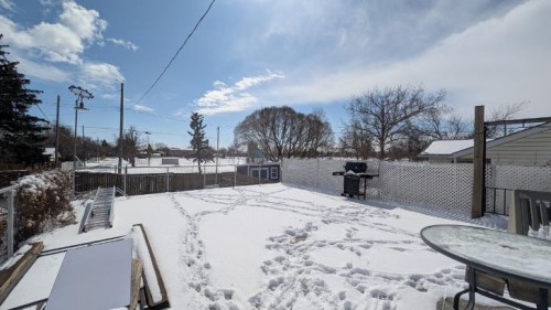 311 47 Avenue West, Claresholm, AB - Outdoor