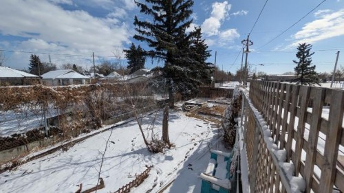 311 47 Avenue West, Claresholm, AB - Outdoor With View