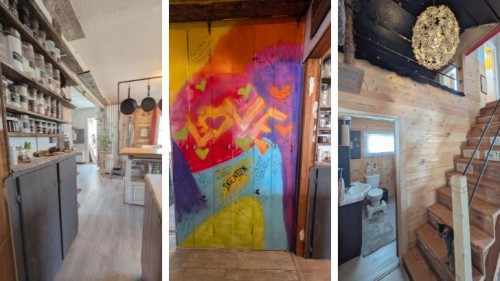 311 47 Avenue West, Claresholm, AB - Indoor