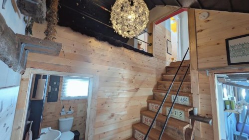 311 47 Avenue West, Claresholm, AB - Indoor Photo Showing Other Room