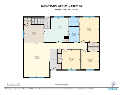 232 Silverview Way Nw, Calgary, AB 