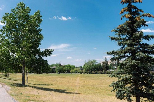 2412 1 Avenue Nw, Calgary, AB - Outdoor With View