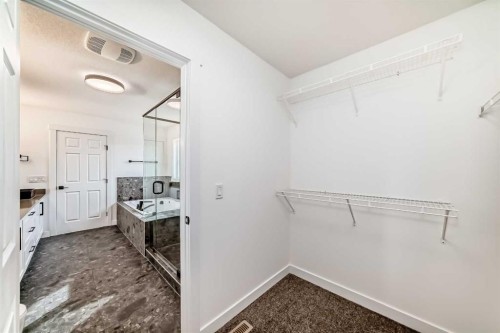 267 Chelsea Heath, Chestermere, AB - Indoor With Storage
